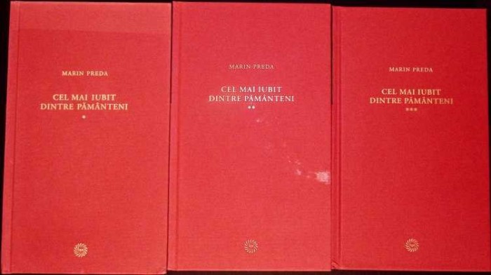 CEL MAI IUBIT DINTRE PAMANTENI VOL.1-3-MARIN PREDA-276476