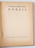 POEZII de CORNELIU MOLDOVANU , 1924