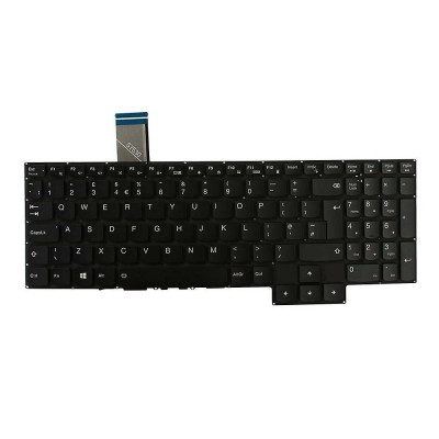 Tastatura Laptop, Lenovo, Legion 5-15IMH05 Type 82AU, iluminata, layout US foto
