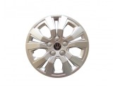 Set 4 capace roti model EVO argintii 16&Prime; Cod: WA1-3SL-16, R 16, Oem