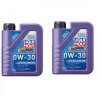 Pachet 2 litri Ulei motor sintetic Liqui Moly Synthoil Longtime 0W30
