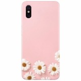 Husa silicon pentru Xiaomi Mi 8 Pro, Pink 101