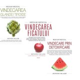 Pachet 3 carti Medium Medical: Vindecarea glandei tiroide, Vindecarea ficatului si Vindecare prin detoxificare - Anthony William