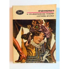 A DOUASPREZECEA NOAPTE/COMEDIA ERORILOR-SHAKESPEARE 1981