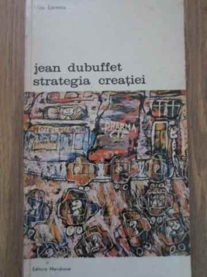 JEAN DUBUFFET, STRATEGIA CREATIEI-MAX LOREAU-223547 foto