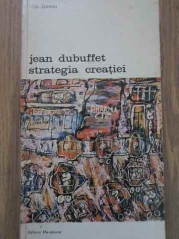 JEAN DUBUFFET, STRATEGIA CREATIEI-MAX LOREAU-223547