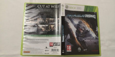 [360] Metal Gear Rising Revengeance - joc original Xbox 360 foto