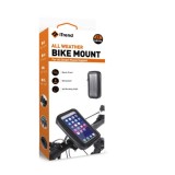 Suport telefon pentru bicicleta, Universal , Impermeabil