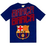 FC Barcelona pijamale de copii Short reflex - 6/7 let