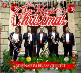 The Magic of Christmas | Athenaeum Brass Quintet, A&amp;A Records