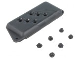 Carcasă ABS pentru pilot 37x84x14mm