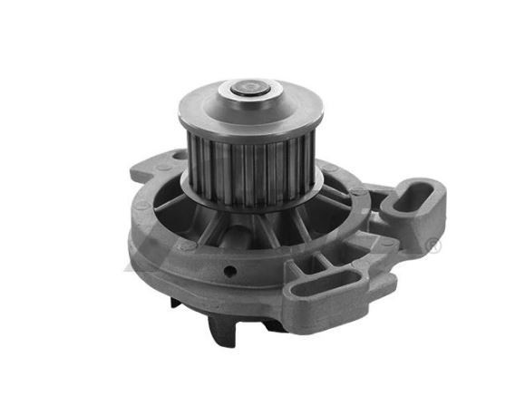 Pompa apa, SRL, VW Transporter IV, 1990-2004, Pana la numar sasiu : F70-N-014.000; Sistem de franare : hidraulic