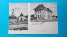 Sibiu Hermannstadt Orlat Awersch-Bleschderf foto