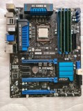 Kit Gaming Retro MSI Z77A GD55 + Intel Core i5 3570K + 8gb ddr3 socket LGA 1155