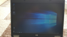Laptop HP 6730b -Intel Core 2 Duo T9600 2,8 Ghz,4 GB 800 Mhz-HDD 250 GB-1 foto