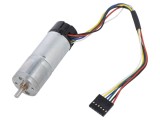 Motor DC cu Codificator și Transmisie Medium Power 12V