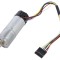 Motor DC cu codificator 12V, transmisie