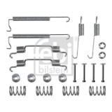 Febi Bilstein Set accesorii, sabot de frana