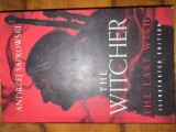 The Witcher - The last wish - Andrzej Sapkowski