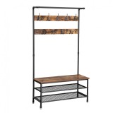 Cumpara ieftin Cuier Vasagle, 97x41.5x182cm