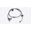 Senzor ABS Audi A4 B6 (8e2) 11.00-12.05, A4 B6 Avant (8e5) 02.00-12.05, A4 B6 Convertible (8h7) 01.02-12.09, Fata, MAGNETI MARELLI