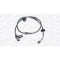 Senzor ABS Audi A4 B6 (8e2) 11.00-12.05, A4 B6 Avant (8e5) 02.00-12.05, A4 B6 Convertible (8h7) 01.02-12.09, Fata, MAGNETI MARELLI