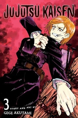 Jujutsu Kaisen, Vol. 3 foto