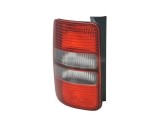 Stop, lampa spate VOLKSWAGEN CADDY III/LIFE (2K), 06.2010-06.2015 modele cu 1 usa spate, partea Stanga, DEPO, P21/4W+P21W+PY21W; fumuriu; fara soclu