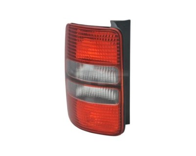 Stop, lampa spate VOLKSWAGEN CADDY III/LIFE (2K), 06.2010-06.2015 modele cu 1 usa spate, partea Stanga, DEPO, P21/4W+P21W+PY21W; fumuriu; fara soclu foto