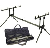Rod Pod FL CZ 4 Posturi 4 Picioare Verde Cadru Simplu