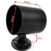 Suport ceas bord cu picior. Cod: 1214201A Automotive TrustedCars, Oem
