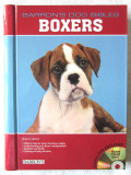 &quot;BARON&#039;S DOG BIBLES - BOXERS&quot;, Sharon Sakson, 2011. Carte + DVD in limba engleza