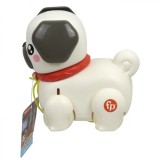 Fisher Price Jucarie De Tras Interactiva Catel Cu Miscari Si Sunete, FISHER PRICE - Infant