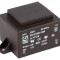 Transformator &icirc;ncapsulat 6VA 230V AC 12V 500mA PCB