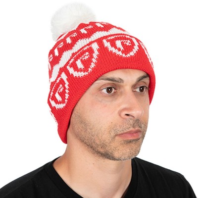 Caciula Fox Rage Voyager Christmas Bobble Hat foto