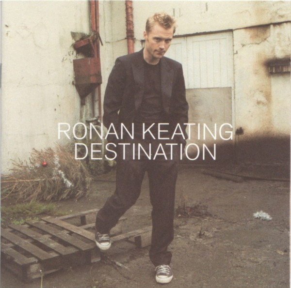 CD Ronan Keating &lrm;&ndash; Destination, original