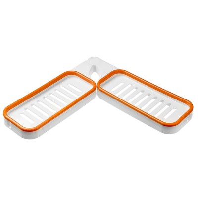 Raft colt baie, Plastic, 5kg, Portocaliu foto