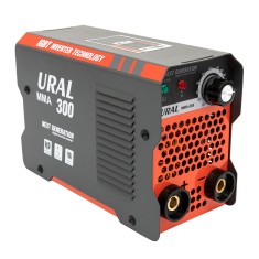 Aparat de sudura tip invertor URAL MMA 300, Cablu 3m, Next Generation