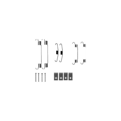 Set accesorii sabot de frana HONDA JAZZ II GD ATE 03013792842 foto