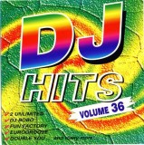 Various - DJ Hits Volume 36, CD