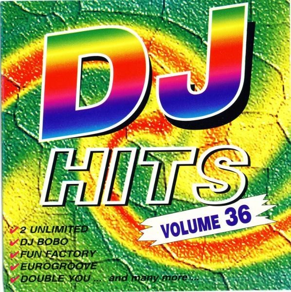 Various - DJ Hits Volume 36, CD