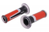 Manson ghidon diametru 22; 24mm lungime 120mm Road colour: black/grey/red, Harri&#039;s (2 pcs.), Ariete