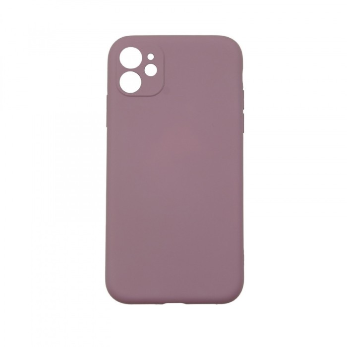 Husa protectie flippy compatibila cu huawei nova 9 liquid silicone mov