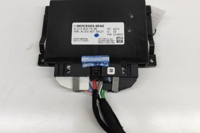 Unitate de control cutie de viteze MERCEDES-BENZ CLA Coupe C118 2024 OEM: A2139007436,A0009015921,A3C7017120000 28999873 foto