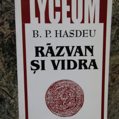 B. P. Hasdeu - Razvan si Vidra