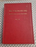 Articole si cuvantari 1955 -1959 Gh. Gheorghiu Dej