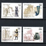 Somalia 2001 - Arheologie, artefacte, serie neuzata