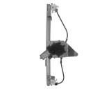 Macara geam Citroen Xantia (X1/X2), 1993-2001, Cu Motoras, fata stanga electrica, 9221F8