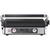 Gratar electric multifunctional Braun MultiGrill 9Pro CG9140, 0X17900006, 2200 W, 3 moduri de gatire, temperatura maxima 265˚C, 3 programe, functie Se
