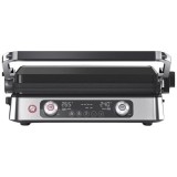 Gratar electric multifunctional Braun MultiGrill 9Pro CG9140, 0X17900006, 2200 W, 3 moduri de gatire, temperatura maxima 265˚C, 3 programe, functie Se